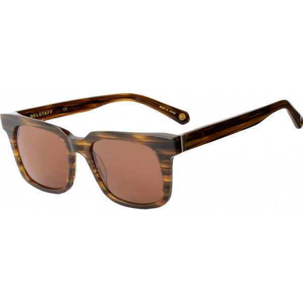 Belstaff brown TRIUMPH sunglasses 52 S096, imported from the UK