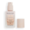 Revolution Skin Silk Serum Foundation F8 (British brand)