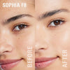 Revolution Skin Silk Serum Foundation F8 (British brand)