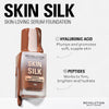 Revolution Skin Silk Serum Foundation F8 (British brand)