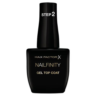 Superdrug Max Factor Nailfinity Gel Nail Polish 100 The Finale- Buy online at McGrocer
