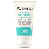 Superdrug Aveeno Calm + Restore Exfoliating Cleanser 150ml- Buy online at McGrocer