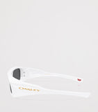 Oakley Permian Rectangle sunglasses with Prizm lenses, imported from the UK