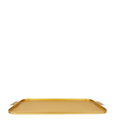 Harrods Kaymet Embossed Serving Tray 56cm x 38cm- Buy online at McGrocer