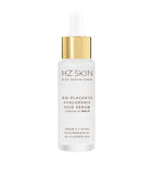 MZ Skin Bio-Placenta Hyaluronic Acid face serum 30ml, imported from the UK