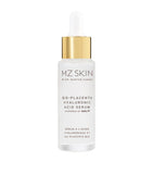 MZ Skin Bio-Placenta Hyaluronic Acid face serum 30ml, imported from the UK