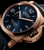 Panerai watch Goldtech Luminor Marina 44mm, UK version