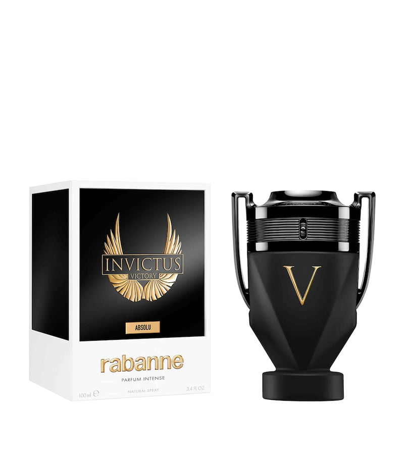 Rabanne Invictus Victory Absolu parfum intense 100ml, UK version