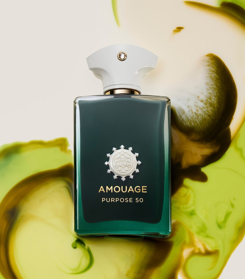 Amouage Purpose 50 Extrait Eau de Parfum 100ml - British product