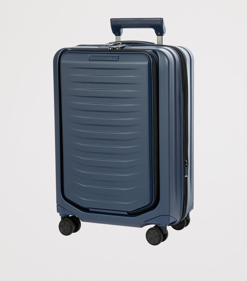 Porsche Design Roadster Hardcase Trolley Suitcase 55cm, imported from the UK