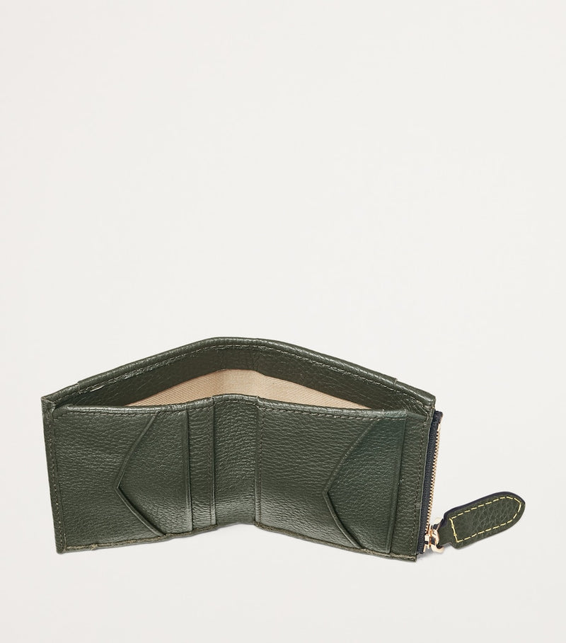 Aspinal of London leather Hudson coin and card holder - British product