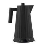 Alessi Plissé temperature control kettle 1.7L - British product