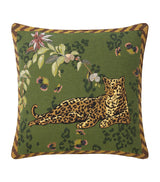 Harrods Yves Delorme Orchidia Square Cushion Cover (45cm x 45cm)- Buy online at McGrocer