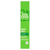Superdrug Tea Tree Spot Treatment Gel 15ml- Buy online at McGrocer