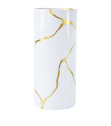Harrods Bernardaud Kintsugi Ceramic Vase (28cm)- Buy online at McGrocer