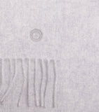 Harrods Cashmere Woven Scarf 32.5cm Width, UK version