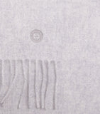 Harrods Cashmere Woven Scarf 32.5cm Width, UK version