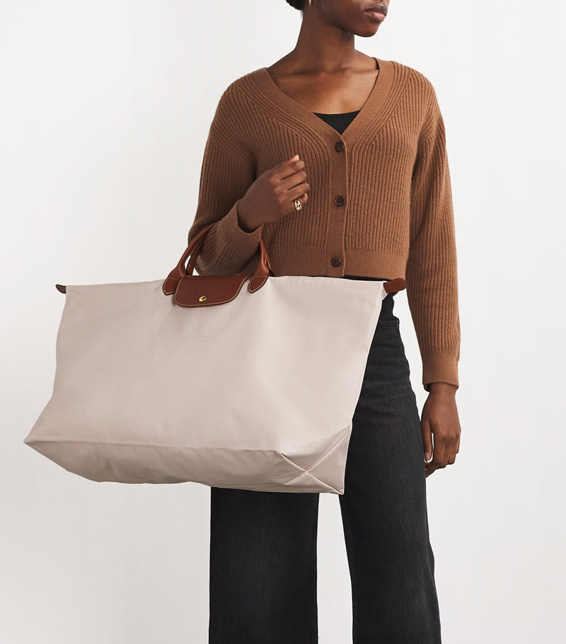 Longchamp Le Pliage Original large travel bag, UK version