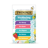 Twinings SuperBlends Wellbeing Collection teabags 20 pack (British brand)