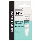 Superdrug Me+ Ceramides Lip Balm with Shea Butter Smooth Non Sticky Tube- Buy online at McGrocer