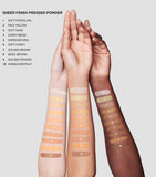 Bobbi Brown Sheer Finish Pressed Powder 11g (British brand)