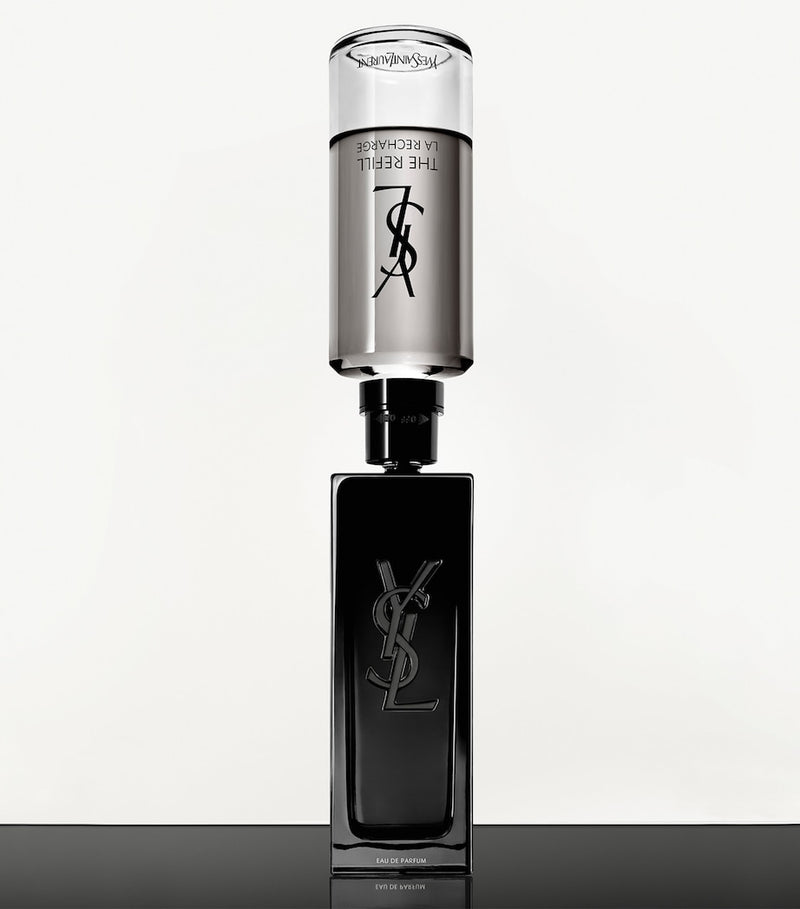YSL MYSLF Eau de Parfum refill 150ml (British brand)