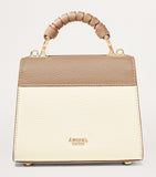 Aspinal of London mini Mayfair top-handle bag - British product