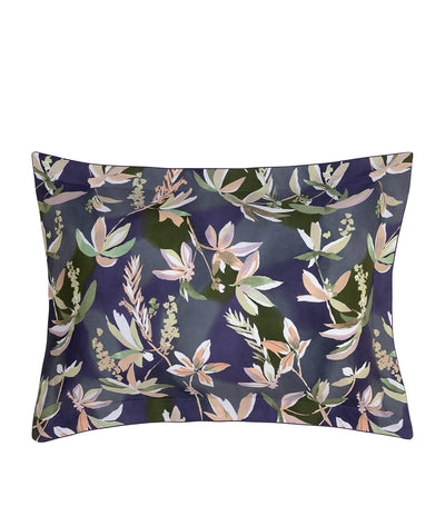Harrods Yves Delorme Standard Oxford Pillowcase 50cm x 75cm- Buy online at McGrocer