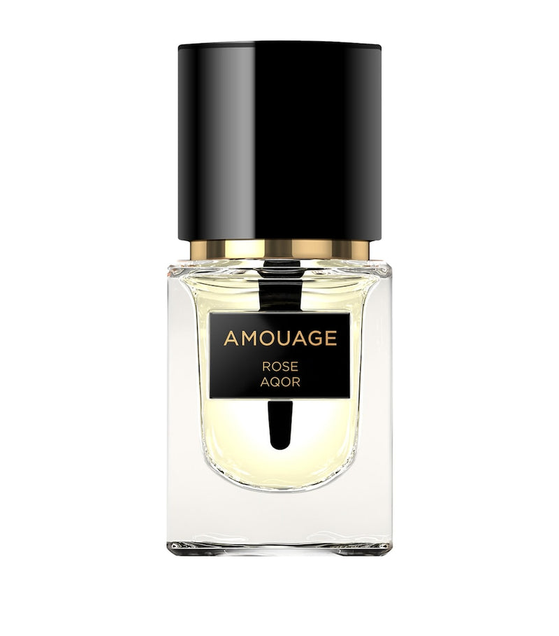 Amouage Rose Aqor perfume oil 12ml, imported from the UK