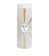 Harrods Fornasetti Tall Soli Candle Immaginazione Pillar Candle 800g- Buy online at McGrocer