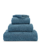 Abyss & Habidecor Egyptian Cotton Super Pile bath sheet 105cm x 80cm (British brand)
