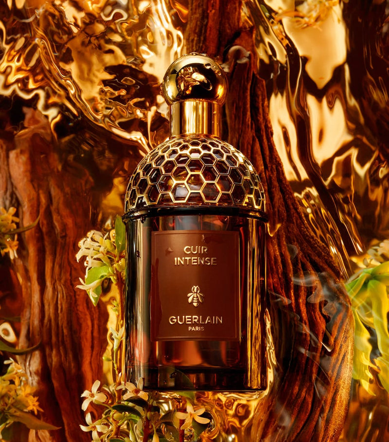 Guerlain Absolus Allegoria Cuir Intense eau de parfum 125ml - British product