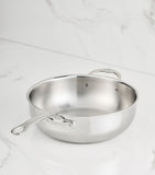 Hestan ProBond Luxe covered essential pan 28cm - British product