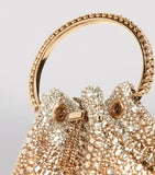 Jimmy Choo Bon Bon top-handle bag, imported from the UK
