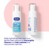 E45 face foaming cleanser for dry sensitive skin 150ml - British product
