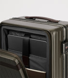 Carl Friedrik Carry-On X hard-shell suitcase 55cm, UK version