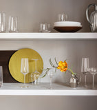 Georg Jensen Bernadotte highball glasses set of 6 450ml, UK version
