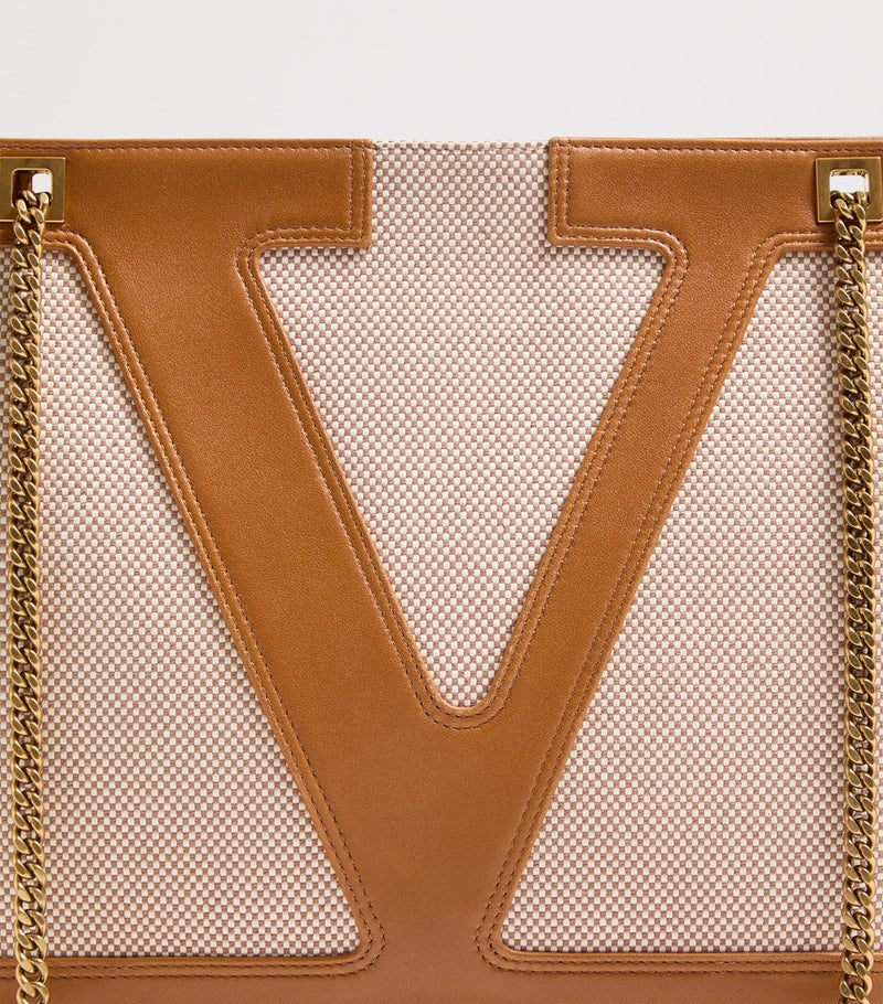 Valentino Garavani Viva Superstar tote bag - British product