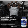 USN whey protein powder chocolate caramel 908g (British brand)