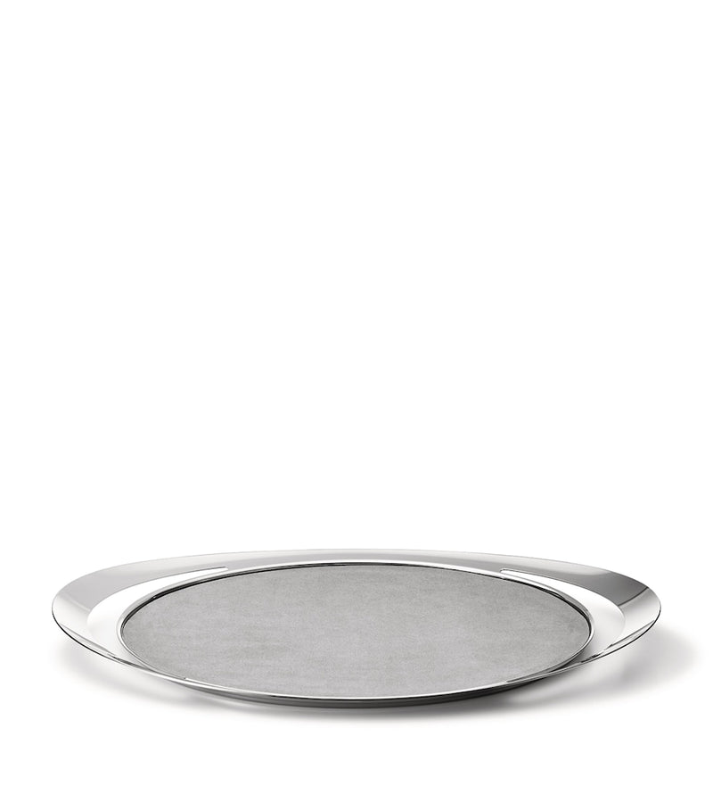 Georg Jensen Cobra serving tray 48cm x 36cm, UK version