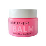 Superdrug TBS Peach Cleansing Balm Face Cleanser 100g- Buy online at McGrocer