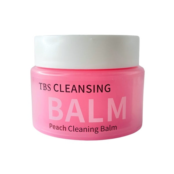 TBS Peach Cleansing Balm 100g, imported from the UK