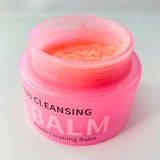 TBS Peach Cleansing Balm 100g, imported from the UK