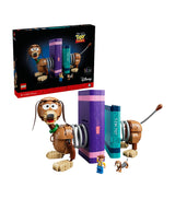 Harrods Lego Disney and Pixar Toy Story Slinky Dog Bookends- Buy online at McGrocer