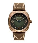 Harrods Panerai Bronze Radiomir Bronzo Watch 44mm- Buy online at McGrocer