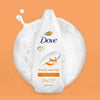 Dove body wash fruity nourish 450ml - British product