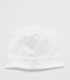 Kissy Kissy Pima cotton baby hat - British product