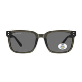 Montana MP196 grey polarised men sunglasses (British brand)