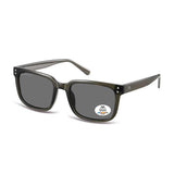 Montana MP196 grey polarised men sunglasses (British brand)