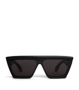 Harrods Alaïa Acetate Rectangle Mask 69 Sunglasses- Buy online at McGrocer